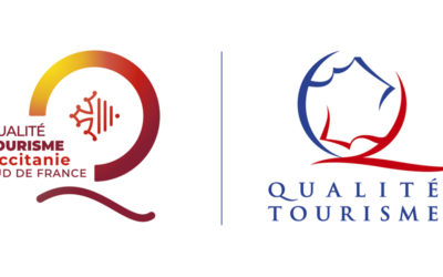 Obtention du label Qualité Tourisme Occitanie Sud de France
